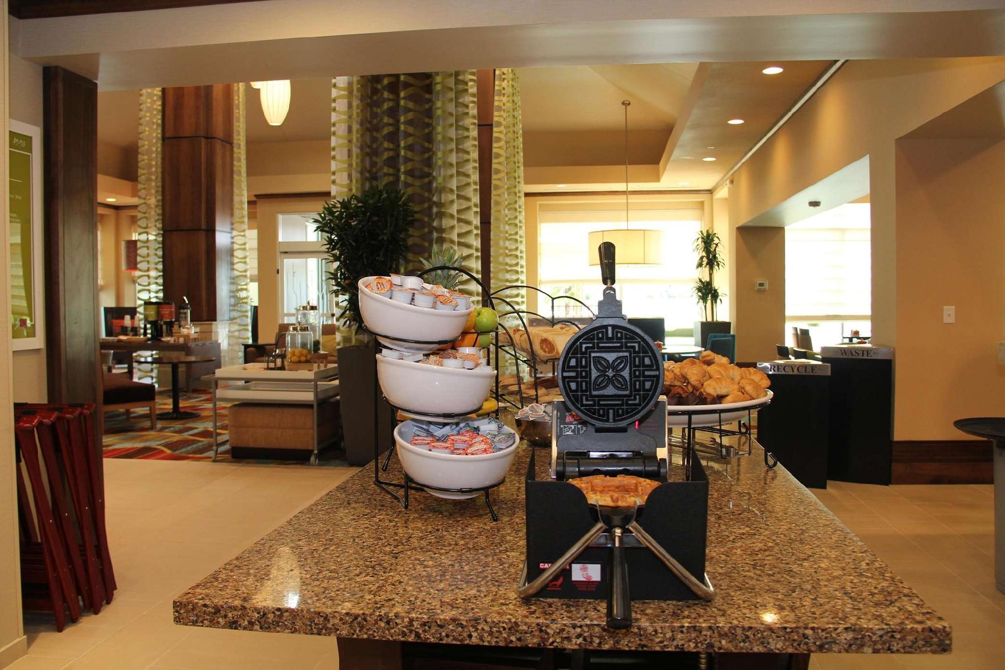 Hilton Garden Inn San Antonio/Rim Pass Drive Kültér fotó