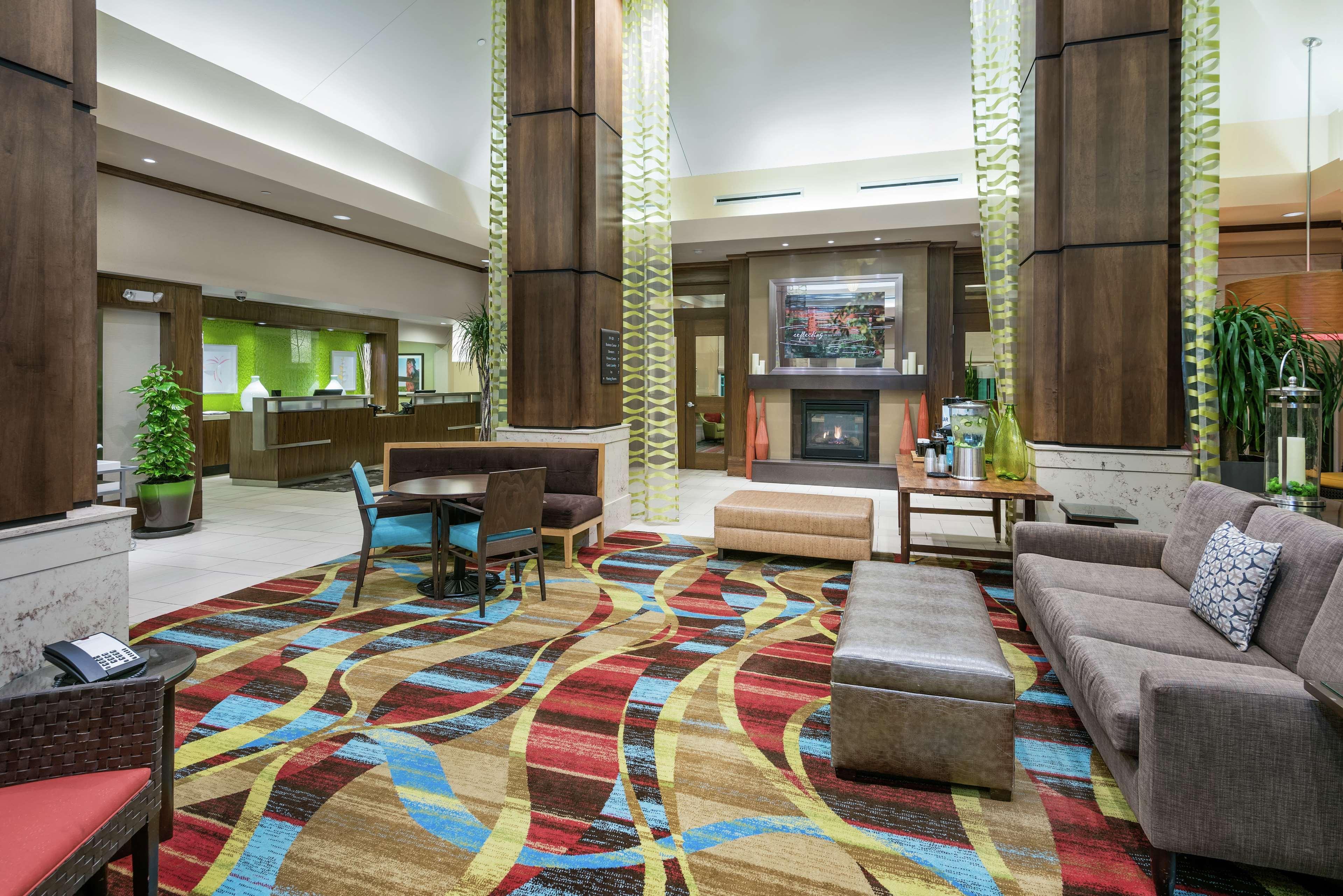 Hilton Garden Inn San Antonio/Rim Pass Drive Kültér fotó