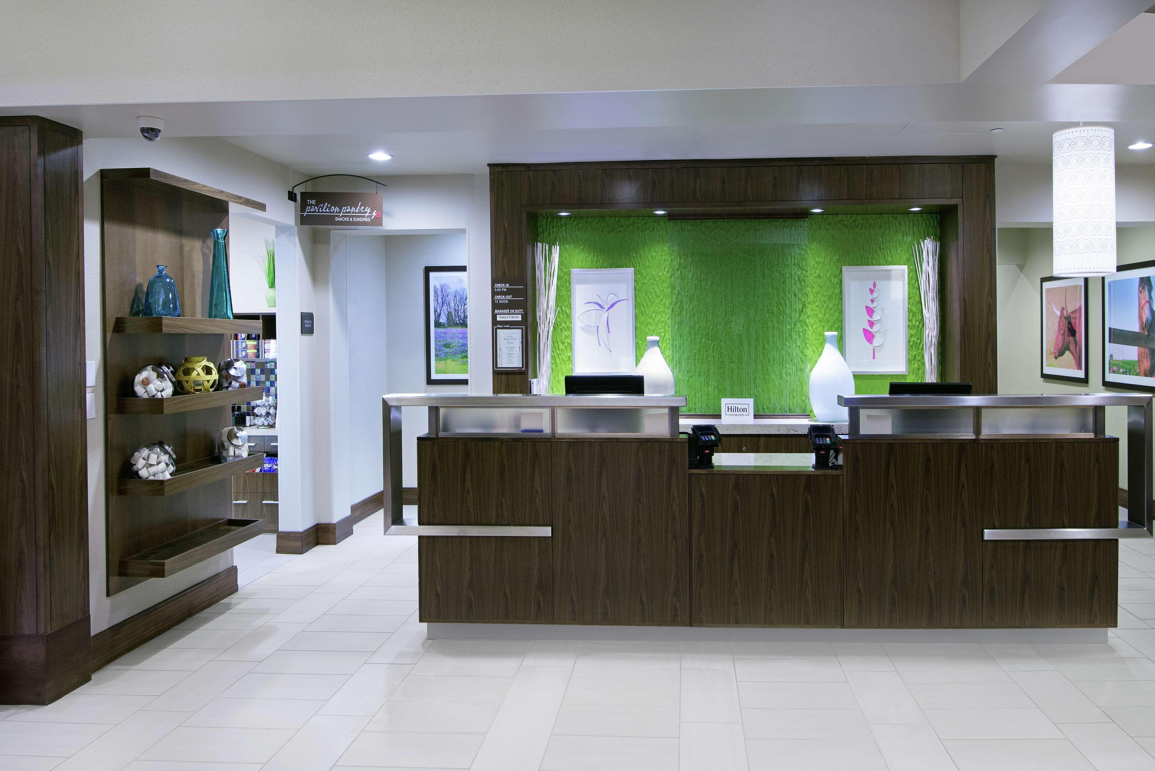 Hilton Garden Inn San Antonio/Rim Pass Drive Kültér fotó
