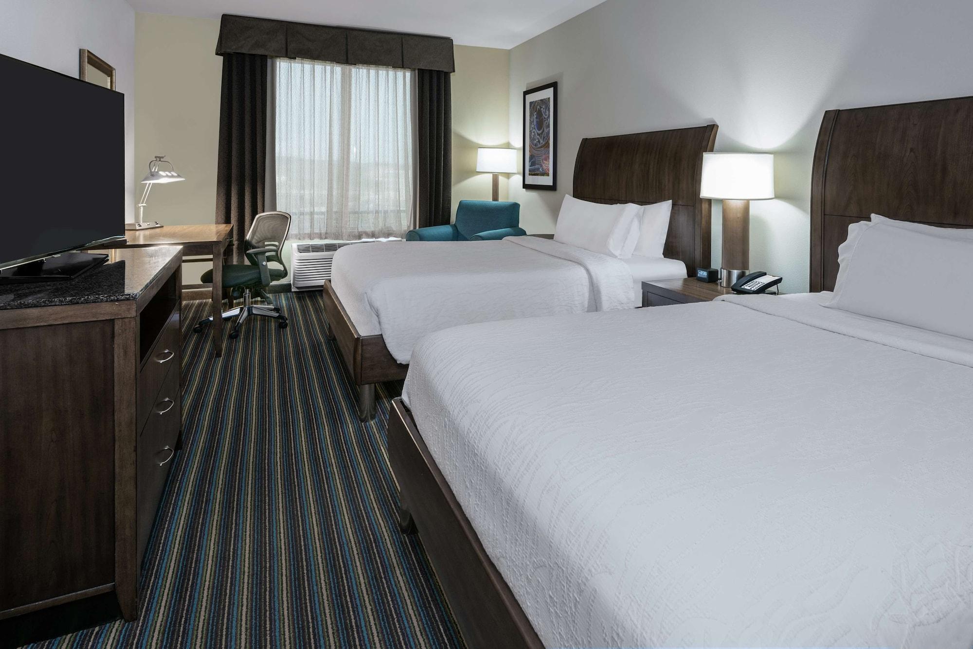 Hilton Garden Inn San Antonio/Rim Pass Drive Kültér fotó