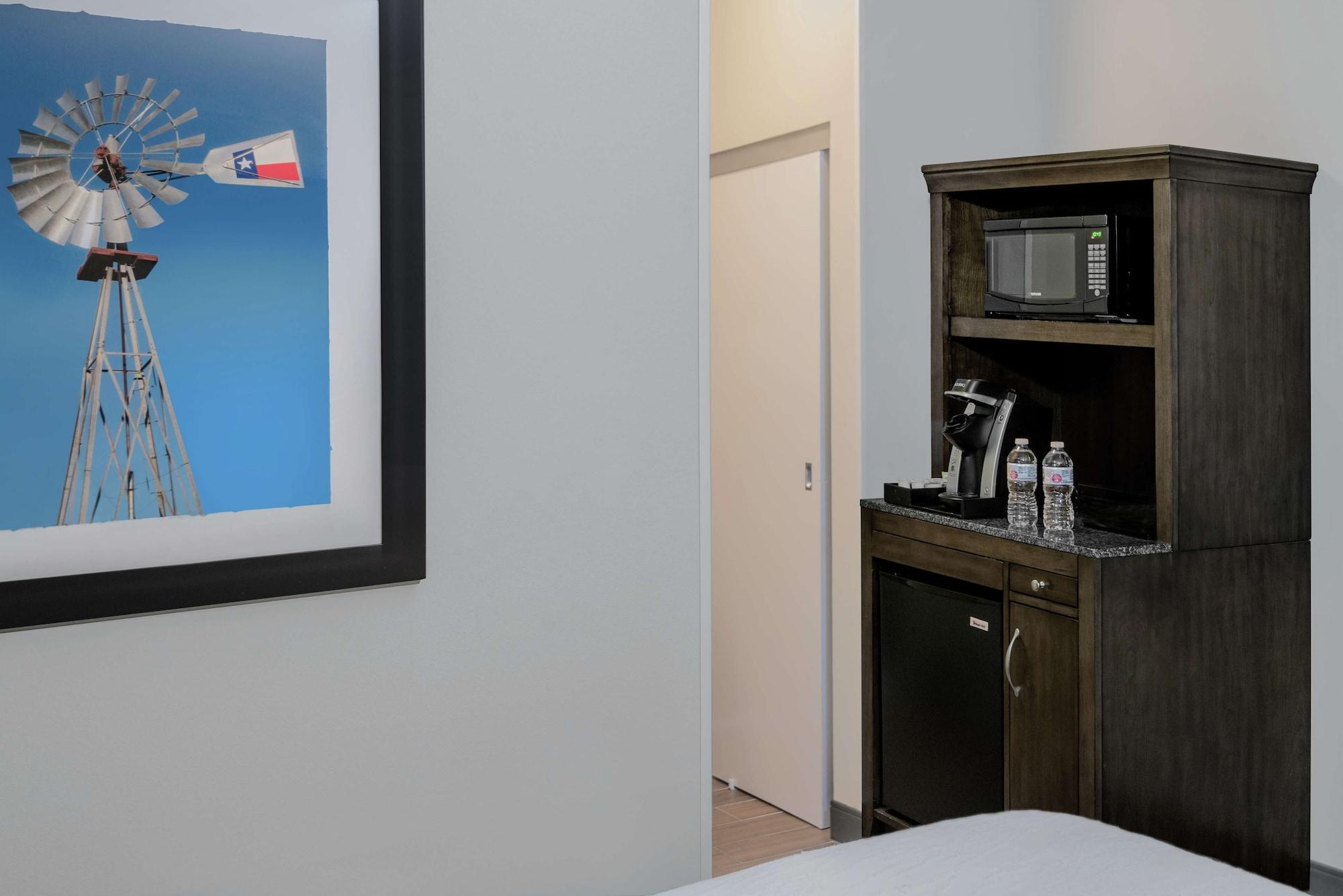 Hilton Garden Inn San Antonio/Rim Pass Drive Kültér fotó