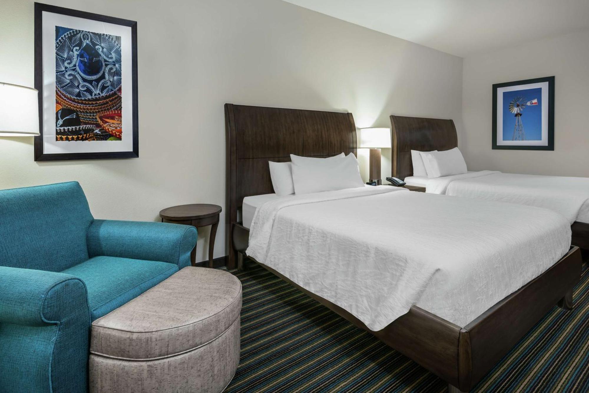 Hilton Garden Inn San Antonio/Rim Pass Drive Kültér fotó