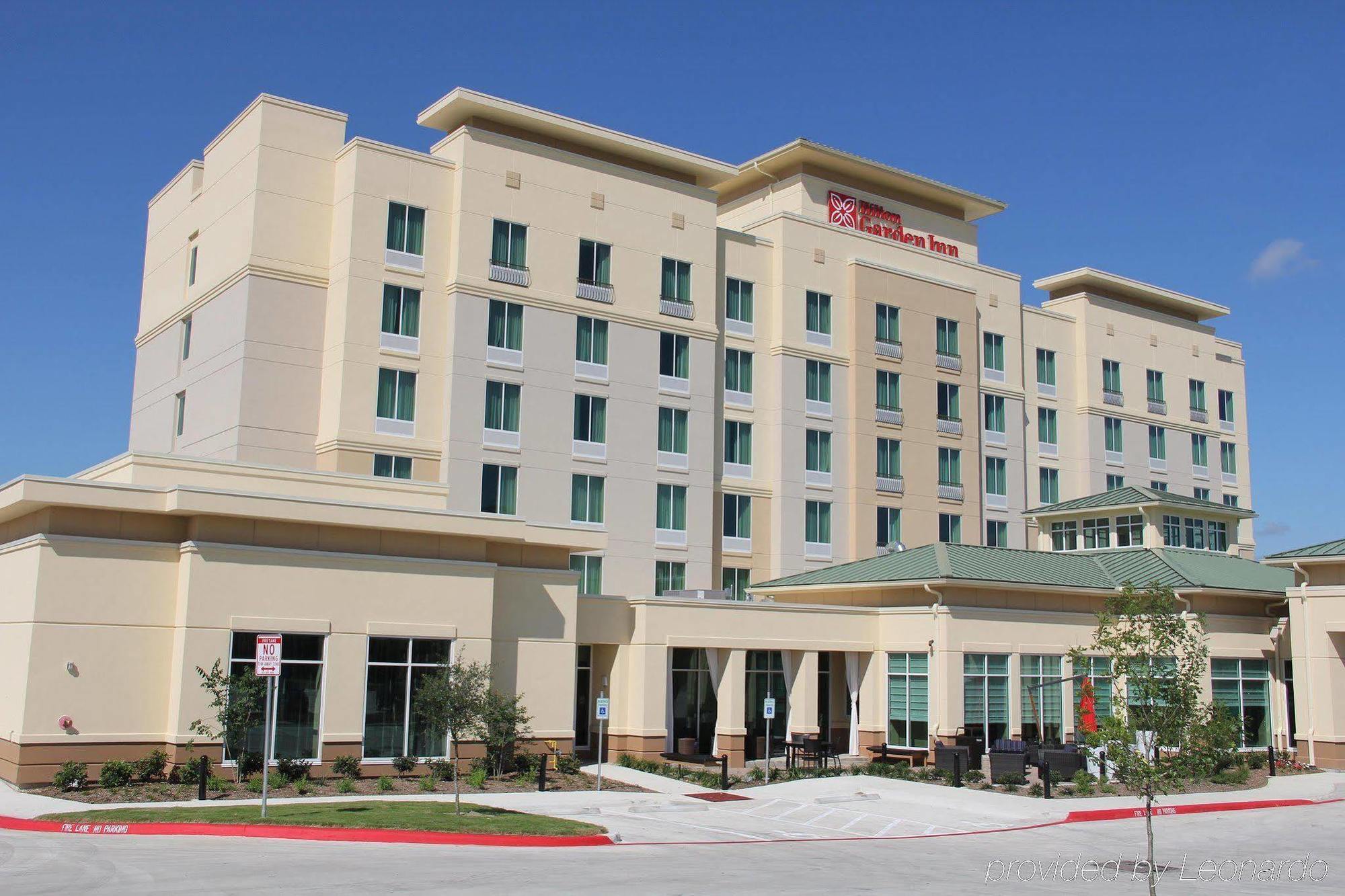 Hilton Garden Inn San Antonio/Rim Pass Drive Kültér fotó