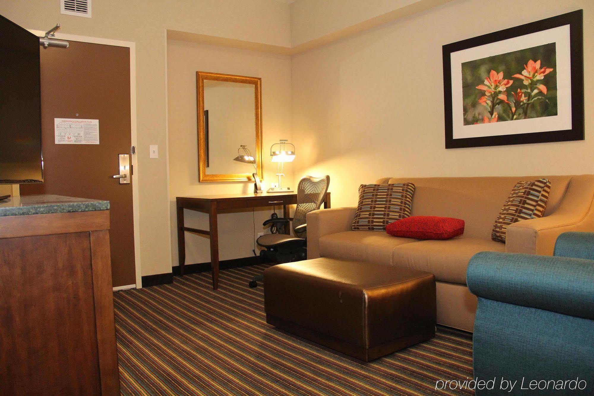 Hilton Garden Inn San Antonio/Rim Pass Drive Kültér fotó