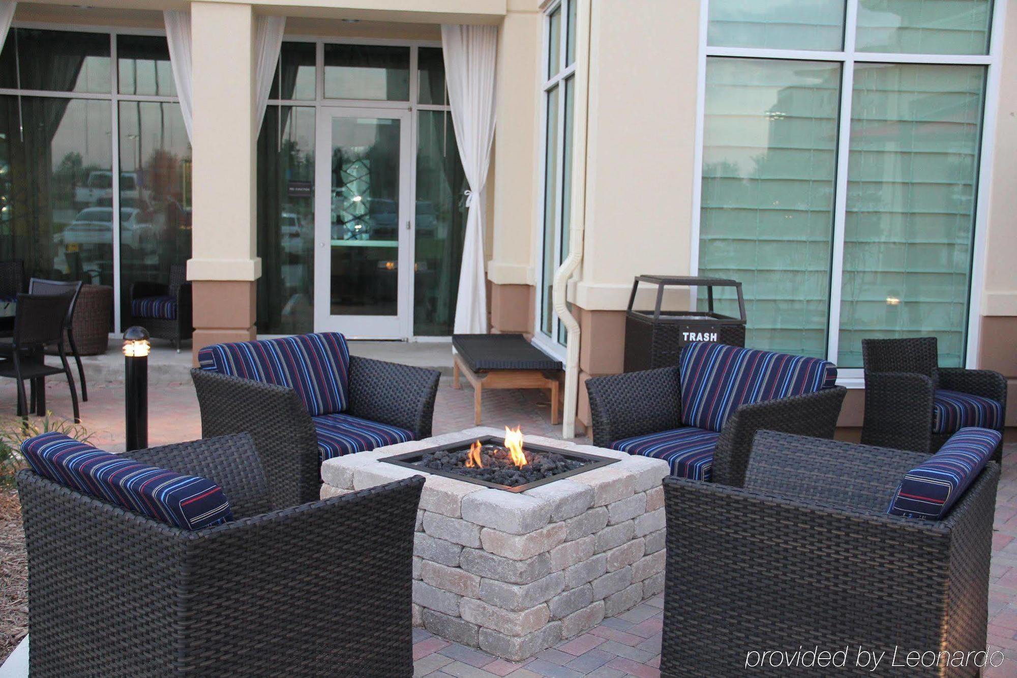Hilton Garden Inn San Antonio/Rim Pass Drive Kültér fotó